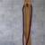 hand carved hardwood walking hiking stick with red loop 4 thumbnail