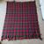 True Vintage USA Made Pendleton Plaid Tartan 100% Wool Throw Blanket 3 thumbnail
