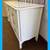 9 Drawer Dresser with Gold Accent Vintage French Provincial. 4 thumbnail