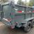 7 x 14 Low Pro Dump Trailer 14K w/ 36" Sides 9 thumbnail