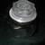 2 Small Glass Candy Jars 4 thumbnail