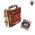 Wisner 4x5 Wood Field Camera w/ Ilex 90mm f/8 Lens EXCELLENT 14 thumbnail