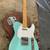 Fender Telecaster Japan 1996 MIJ Custom Color with Case 50th FS/FT 1 thumbnail