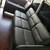 Mercedes Sprinter Custom Leather Folding Sofa Seating / Beds 1 thumbnail