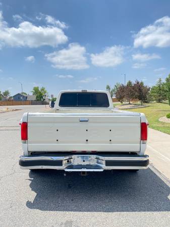 1991 Ford-F350-XLT-Lariat-Diesel - $9,800 (Thornton)63621873782785123