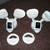 Ring Outdoor Floodlight Cam Wired Pro 5B28S4 1080p Security White (x2) 1 thumbnail