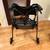 EZ Fold-N-Go Rollator Walker 1 thumbnail