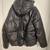 Zara Men's Faux Leather Puffer Jacket 2 thumbnail