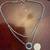 Sterling Silver Necklace with Such a Beautiful Design 1 thumbnail