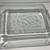 Pyrex 11 cup / 2.75 qt clear glass food storage container 7212 no lid 3 thumbnail