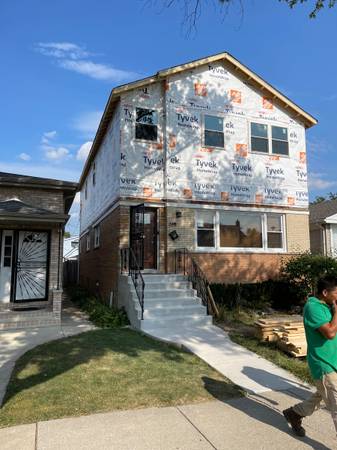 CARPENTRY ROUGH FRAMING 1