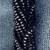 Vintage Seed Bead & Pearl Tassel Necklace Dangle Earrings Set 18 thumbnail