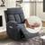 Heating and Massaging recliner 5 thumbnail