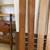 Solid Wood Pineapple 4 Poster Bed, Full, Early American Colonial 7 thumbnail