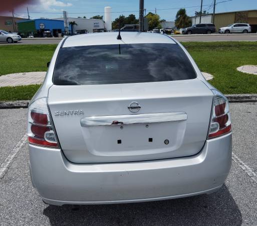 2010 NISSAN SENTRA - $4,29563443620697731124
