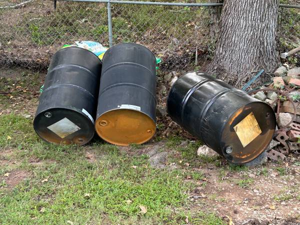 BURN BARRELS 1