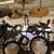Lacquer 28-piece Set W/28 cymbals &Many Accessories, 10 thumbnail