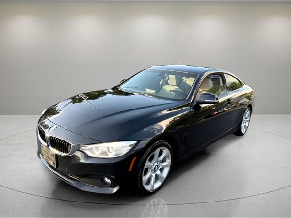 🎯⭐️2015 BMW 4-Series 428i xDrive 136k⭐️🎯 - $9,988 (MEETS ALL REQUIREMENTS FOR CREDIT UNIONS)63470074694529122