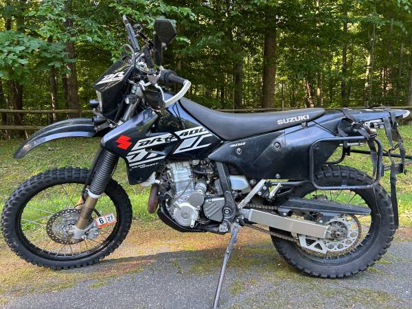 2020 Suzuki DRZ400