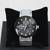 Bulova Men's Futuro 40MM Black Dial Day/Date Watch 96C105 1 thumbnail