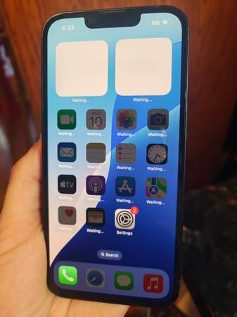 Used iphone 14 256GB 1