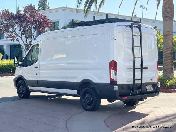 2016 Ford Transit 250 3dr - Photo 7