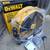 Brand-New DeWalt 24" Inch Heavy Duty Drum Fan With Stepless Speed Control 11 thumbnail