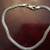 Sterling Silver Set (Necklace + Bracelet)  Beautiful Design 4 thumbnail