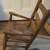 Child's Wooden Rocking Chair 4 thumbnail