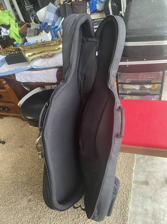Violoncello Gig Bag Excellent condition 1