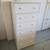 White Bedroom Dresser 1 thumbnail