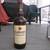 CALVERT PROMOTIONAL 2 FOOT WHISKEY PLASTIC BOTTLE BANK - BAR 3 thumbnail