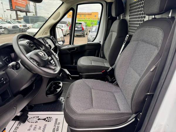 2023 RAM ProMaster - Photo 12
