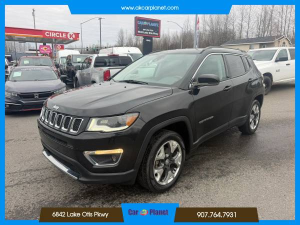 2018 Jeep Compass - Financing Available! 1