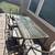 Backyard dining table with 4 chairs. FREE!! 2 thumbnail