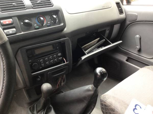 2000 Nissan Xterra - $3,850 (Edmonds)63482962592129124
