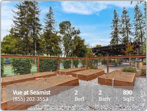 $1,770 / 2br - 890ft2 - The bus line’s nearby at The Vue at Seamist! Great for commuters (Sacramento)64043669296513120