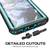 Ghostek Nautical Series Water Resistant Case for Samsung Galaxy S8 4 thumbnail