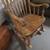 *** SOLID OAK ROCKING CHAIR *** 4 thumbnail