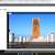 Vintage Print of Hassan Tower Monument from Morocco 7 thumbnail