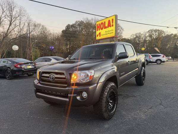 2010 *Toyota* *Tacoma *2WD Double V6 Automatic PreRunner 1