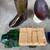 5 VINTAGE COLOGNE DECANTERS 8 thumbnail