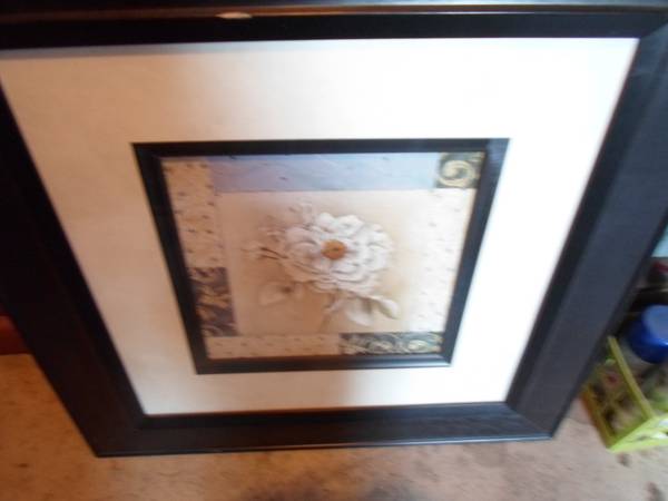 flowery pict, nice frame 1