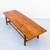 Restored Scandinavian Mid Century Modern Walnut Coffee Table by Dux 9 thumbnail
