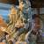 Fitz & Floyd Georgian (#47) 21 Inch Santa Figurine 2 thumbnail