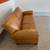 Real Pottery Barn Manhattan Leather Sofa 4 thumbnail