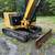 Cat 306 Next Gen excavator- cab, angle blade, new thumb,coupler 3 thumbnail