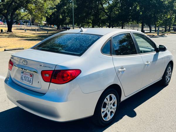 2010 Hyundai Elantra GLS (Título Limpio) Bajo Kilometraje $4999 - $4,999 (Orangevale)63619609601667124