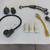 Electrical converting adaptors and various outlets 1 thumbnail