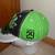Men's Paramount Apparel Adjustable Cap, Green/Black/White 3 thumbnail